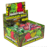 Squeeze Bead Dinosaur For Kids In Bulk- Assorted