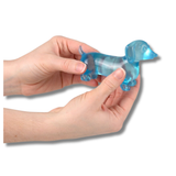 Squeeze Sugar Dog Themed Fidget Kids Toys In Bulk - Assorted