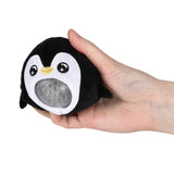 Wholesale Sea Life Squeezy Bead Plush Kids Toy