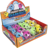 Bead Shark Ball Stocking Stuffer Kids Ball In Bulk