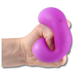 Neon Squishy Fidget Ball Kids Toys In Bulk - Assorted