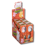 Easter Squish & Stretch Fidget Cat Kids Toy- Assorted