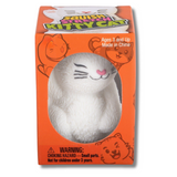 Easter Squish & Stretch Fidget Cat Kids Toy- Assorted