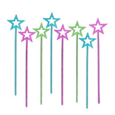Metallic Star Wands For Kids In Bulk