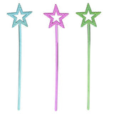 Metallic Star Wands For Kids In Bulk