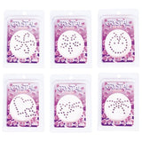 Stick-On Body Crystals In Bulk - Assorted