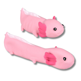 Stretchy Sand Axolotl Toys For Kids In Bulk - Assorted