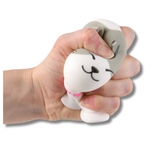 Squeeze Cat Soft Fidget Kids Toys In Bulk- Assorted