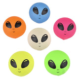 Squeezy Stretchy Alien Sugar Ball Kids Toy - Assorted