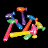 Inflatable Hammer Toy For Kids In Bulk - Assorted
