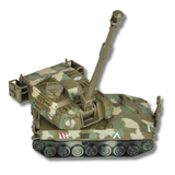 Wholesale Pull Back Tank Kids Toys - Assorted