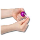 Stretch Tongue Silly Face Ball Toy For Kids In Bulk - Assorted