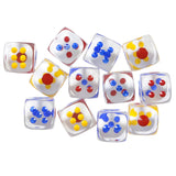 Transparent Dice For Kids in Bulk