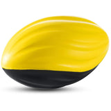 Two-Tone Spiral Foam Football For Kids In Bulk- Assorted