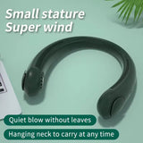 USB Portable Neck Fan In Bulk- Assorted