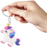 Unicorn Keychain Kids Toys In Bulk- Assorted