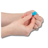 Micro Squishy Stretchy Unicorn Toy For Kids In Bulk - Assorted