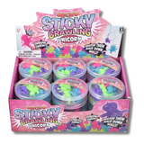 Micro Squishy Stretchy Unicorn Toy For Kids In Bulk - Assorted