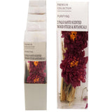 Palo Santo Scented Wood Sticks with Botanicals Purify and Enhance Your Space MOQ -20 pcs