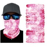 Seamless Bandana Face Cover Multi-Function Mask In Bulk