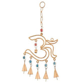 Iron Om Ghanti Door Hanging For Home Decoration MOQ -12 pcs