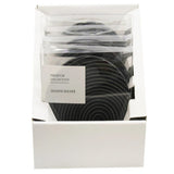 Round Soapstone Incense Holder Safe and Stylish Incense Burning MOQ -14 pcs