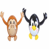 Animals Buddy Inflatable kids Toys In Bulk - Assorted