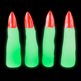 Glow In Dark Fake Fingers For Kids In Bulk