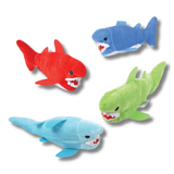 Plush Soft Plush Shark Animal Kids Toy - Assorted