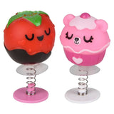 Valentine Characters Pop Ups Kids Toy - Assorted