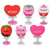 Valentine Characters Pop Ups Kids Toy - Assorted