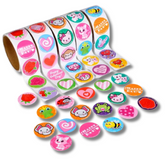 Kids Fun Sticker Roll For Fun- Assorted
