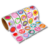 Kids Fun Sticker Roll For Fun- Assorted