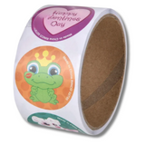 Kids Fun Sticker Roll For Fun- Assorted