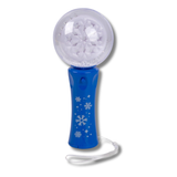 Light Up Snowflake Patterned Magic Wand For Kids