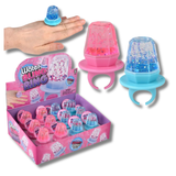 Water Bling Ring For Kids In Bulk - Assorted