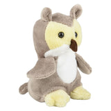 Soft Stuffed Owl Beanie Bag For Kids In Bulk