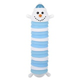 Fidget Wiggle Snowman Stress Relief Kids Toy In Bulk