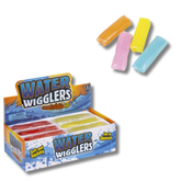 Glowing Water Wiggler Kids Toy In Bulk - Assorted