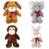 Natural Animal Assortment For Kids In Bulk- Assorted