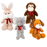 Natural Animal Assortment For Kids In Bulk- Assorted