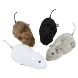 Wind-Up Mouse Kids Toys In Bulk-Assorted