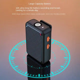 Wireless Microphones Noise Cancelling with Transmitter & Receiver