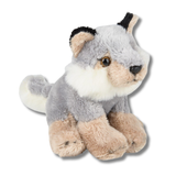 Soft Plush Mini World Wolf Kids Toy In Bulk