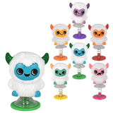 Monster Themed Pop Ups Kids Toy In Bulk - Assorted