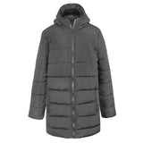 Youth Hooded Puffer Winter Coat - Stay Warm in Style