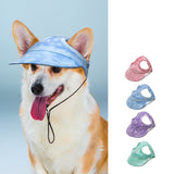 Outdoor Sun Protection Hood For Dogs - Assorted