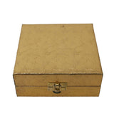 Silver Diya Shaped Like A Flower