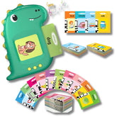 Flash Cards Toddlers Educational Kids Toy- Assorted