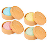 Dumpling Soft Stretch Ball Kids Toy- In Bulk